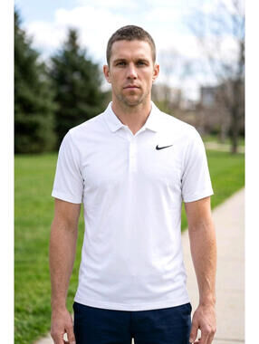 Nike Men's Dri-FIT Park 20 Polo sz Large